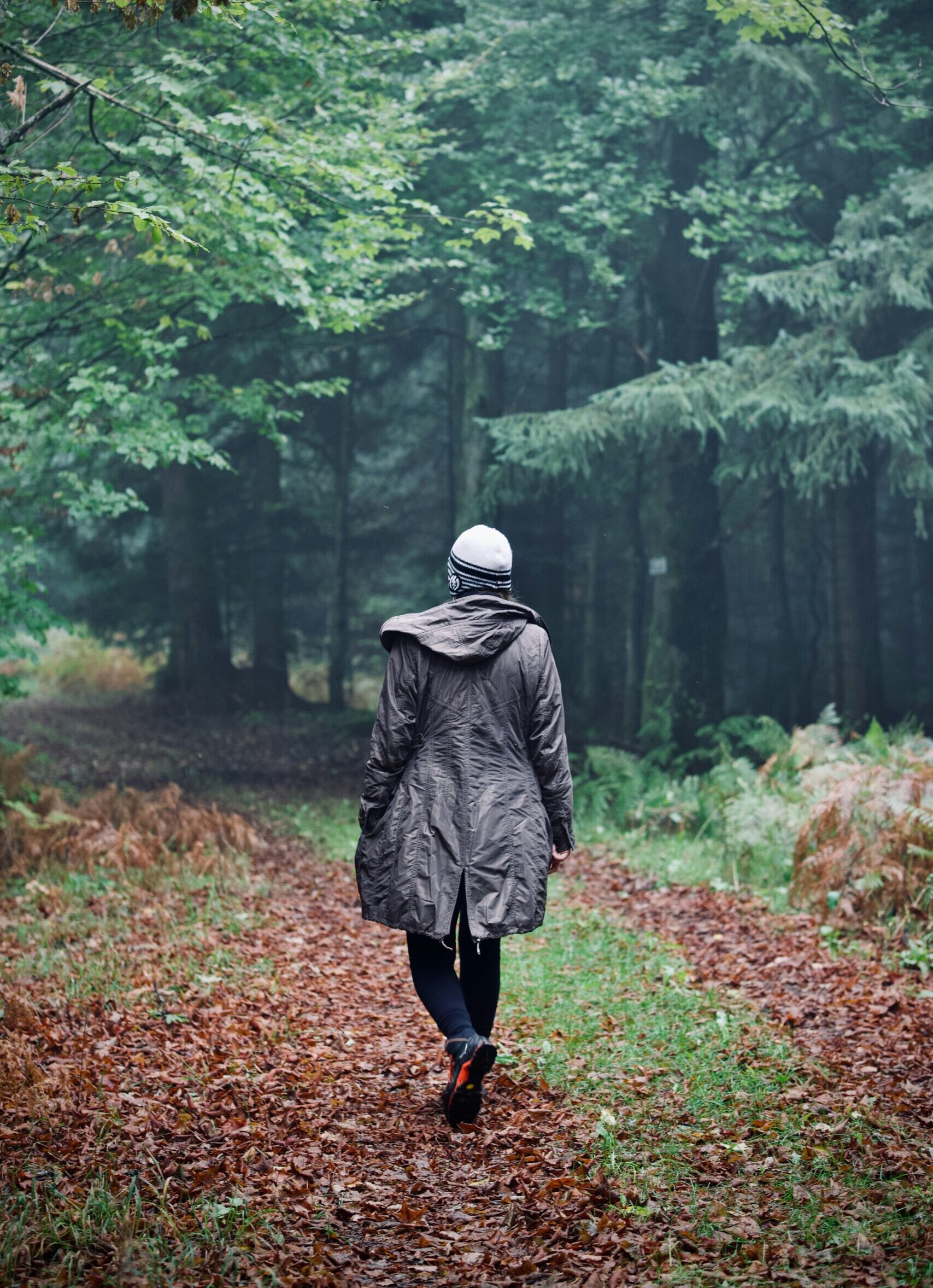 Walking your way to health