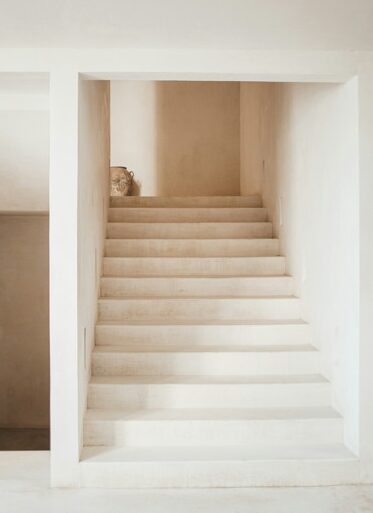 A sense of quiet strength and emotional calm.