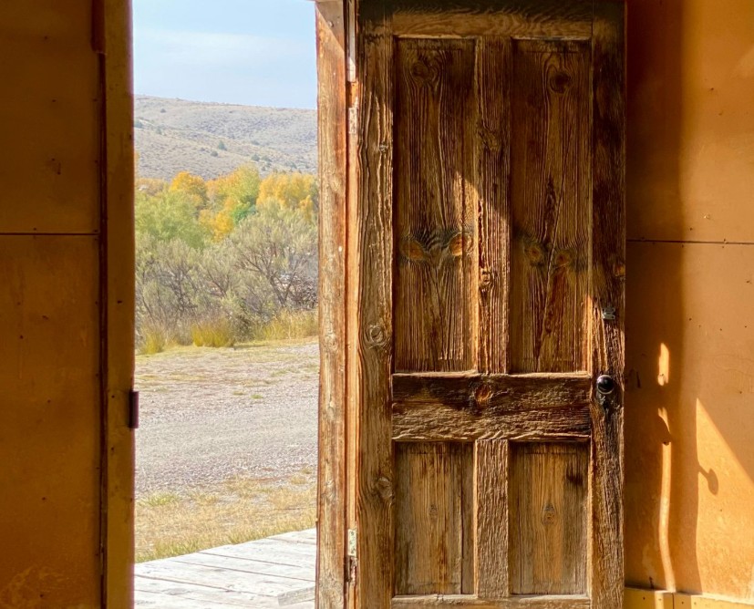 An unexpected outcome in life. Life is full of surprises and serendipity. Being open to unexpected turns in the road is an important part of life.